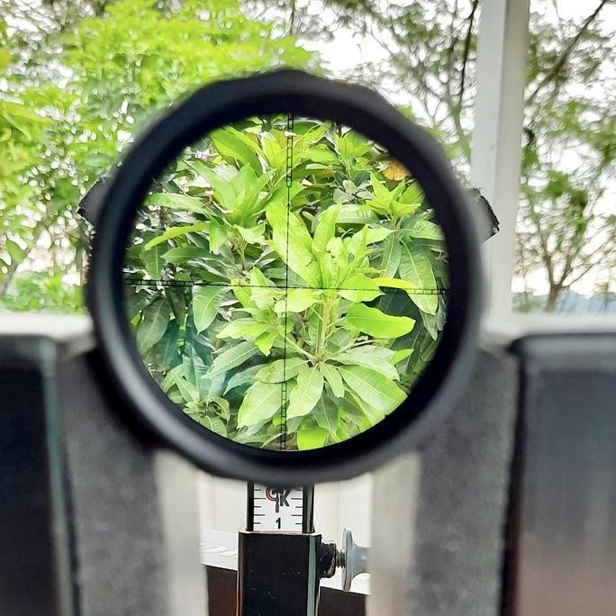 

Tele Beeman Optics 3-9x40 Mildot WA DS