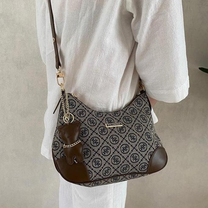 Palomino Tas Selempang Wanita Marlow Slingbag - Khaki