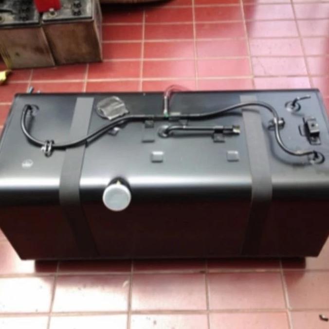 TERLARIS - TANGKI SOLAR ISUZU GIGA FVZ FVM 285