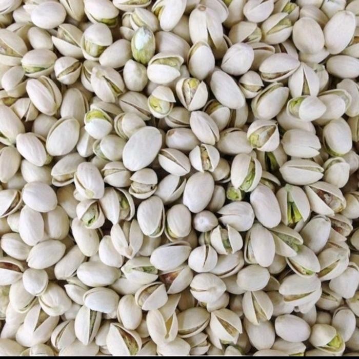 

Kacang Pistachio Cangkang 1Kg Termurah Best Quality 100% Original
