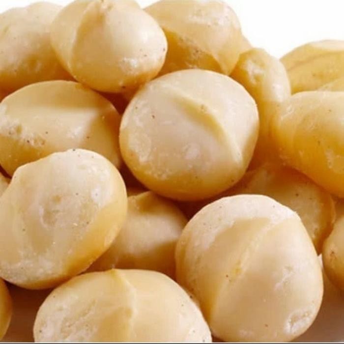 

Kacang Macadamia Mentah 250Gr New Best Quality 100% Original