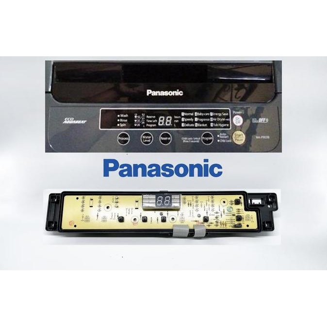 Modul PCB Mesin Cuci Panasonic NA-F903B NA-F70B2