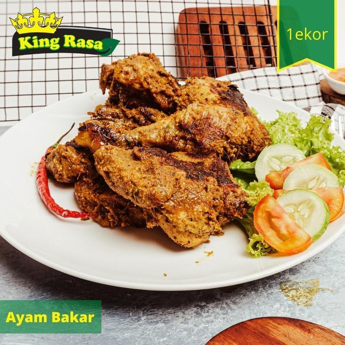 

Ayam Bakar 1Ekor Frozen Ayam Maranggi Beku Isi 8Pcs 950 Gr Terbaru Best Quality 100% Original