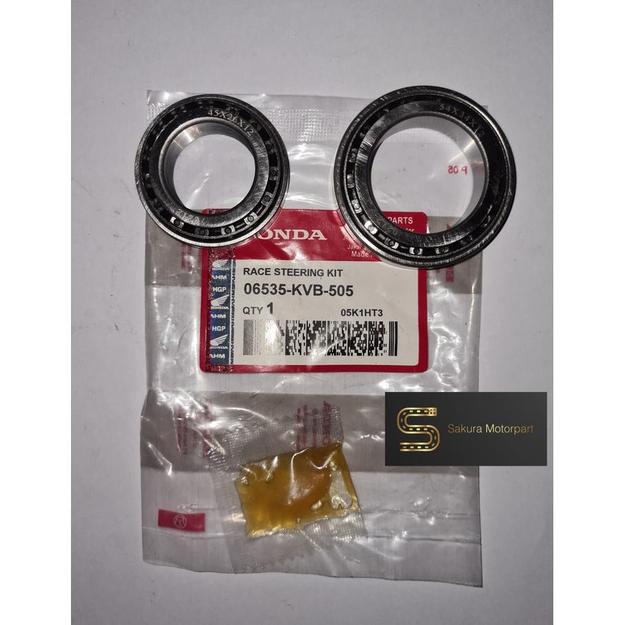 Promo Komstir Racing Komstir Bambu Vario 125 | Vario 150 | Beat Fi | Beat Esp | Beat Karbu | Scoopy 