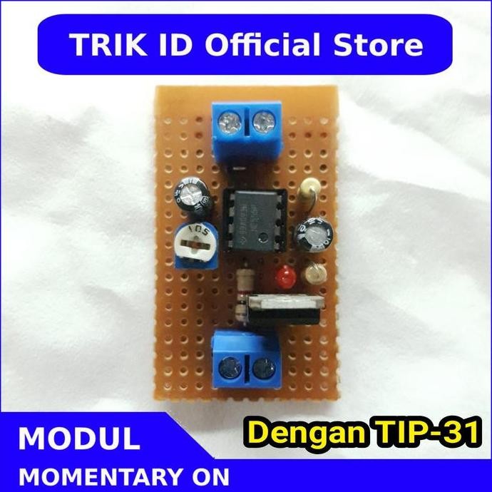 

Bst Ready Modul Momentary On Dengan Tip-31 Best Seller