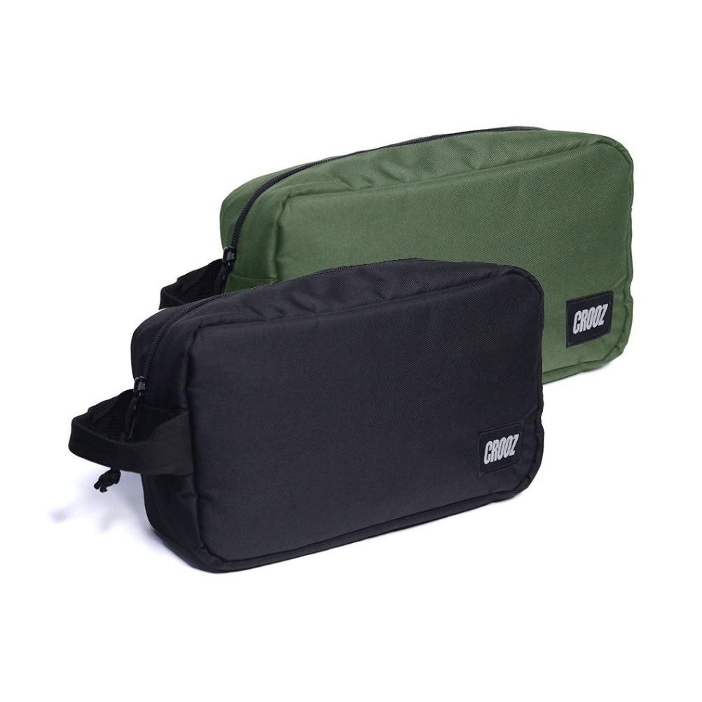Ct_C1077 Crooz Flen Pouch Bag Cordura Dimensi Besar H-4