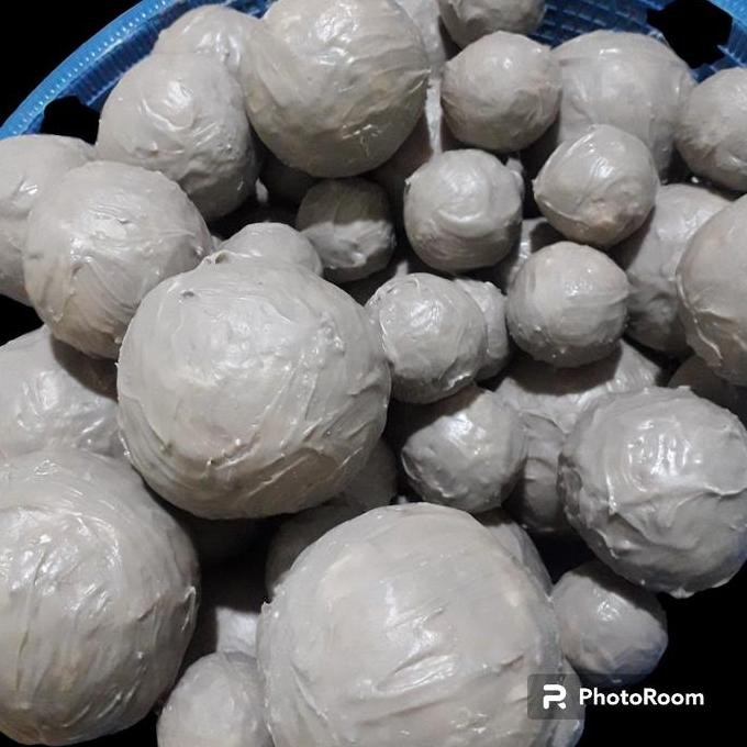 

Promo Replika makanan Bakso/baso mentah (paket 1 set 15pcs mix) / dummy bakso / mainan anak /display toko COD