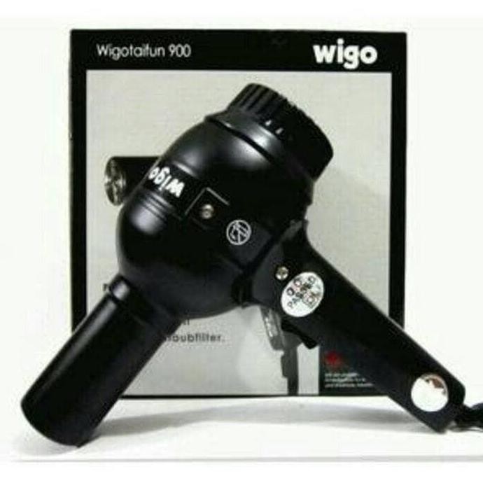 Promo Hairdryer Hair Dryer Wigo Taifun 350watt COD