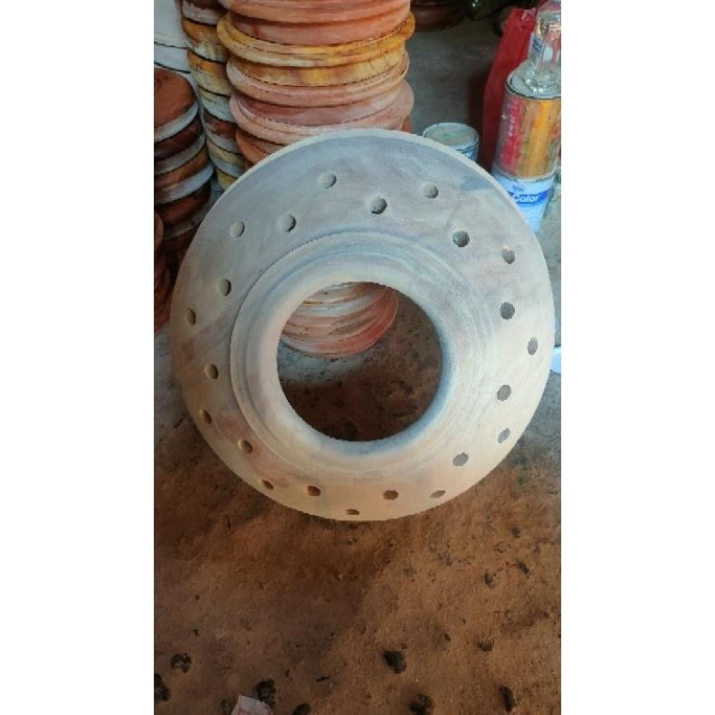 Bass Sarang Tawon Mentahan Ukur 16 Inchi