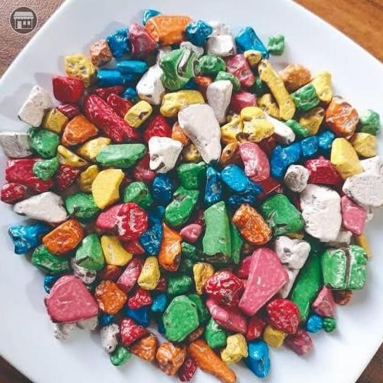 

Coklat Batu//Krikill 1kg Mantap