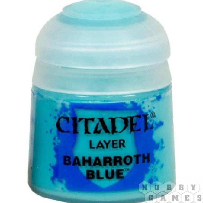 

Promo LAYER: BAHARROTH BLUE (12ML) COD