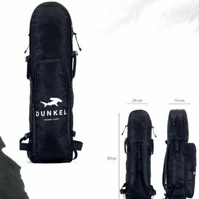 Tas longfin/Freediving/Spearfishing bag/ tas Freedive , Longfins TD