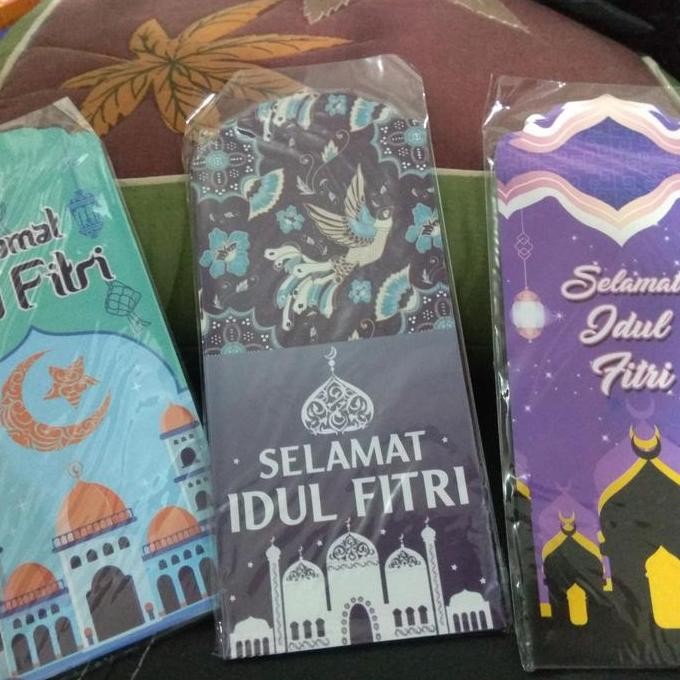 

&<&<&<&] 8pc Angpao Idul Fitri Eid Mubarak amplop lebaran dan keluarga