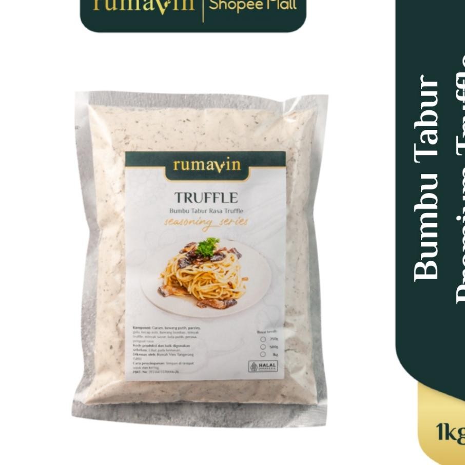 

Rumavin Bumbu Tabur Truffle