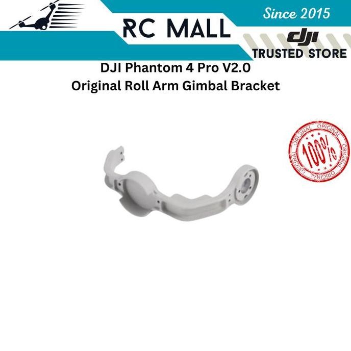 Gimbal Roll Arm DJI Phantom 4 Pro V2.0 DJI Phantom 4 RTK DJI Phantom 4 Pro DJI Phantom 4 Advanced Dr