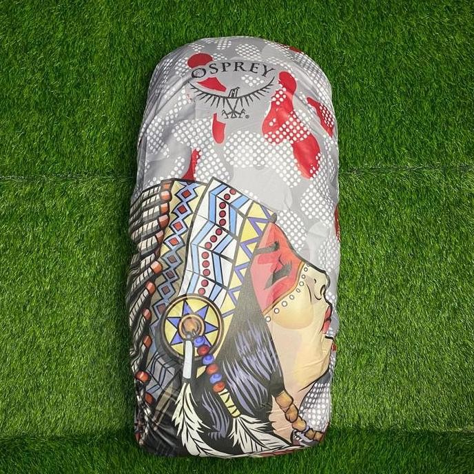 RAIN COVER OSPREY CUSTOME
