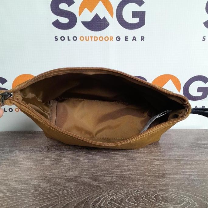 Promo Tas Hand Bag EIGER Darling Make Up Pouch Original COD