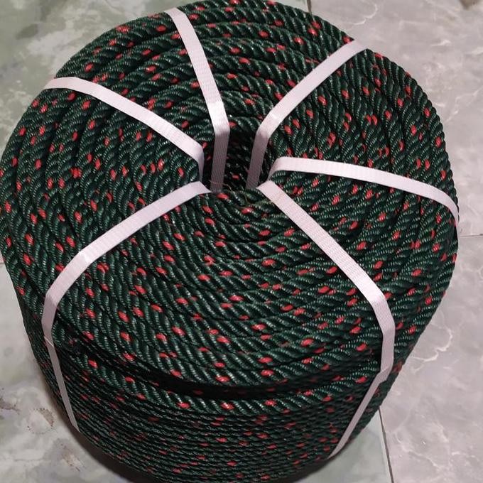 

NEW - tali tambang plastik 0 mm per roll