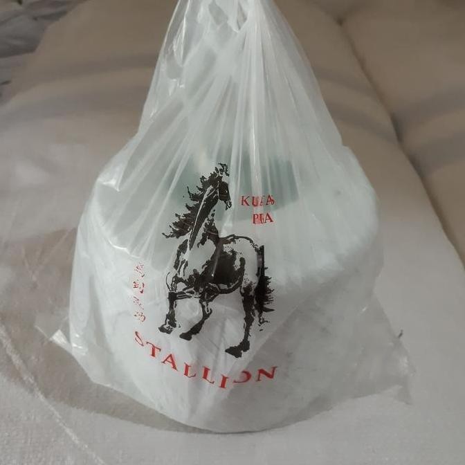 

TERLARIS - Tali rafia putih kg merek Stallion