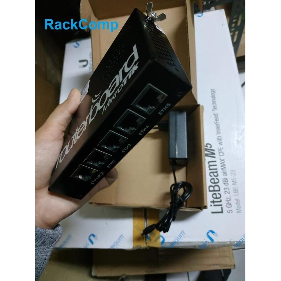 Mikrotik Rb450G Routerboard / Mikrotik Router Board 450G New Stok
