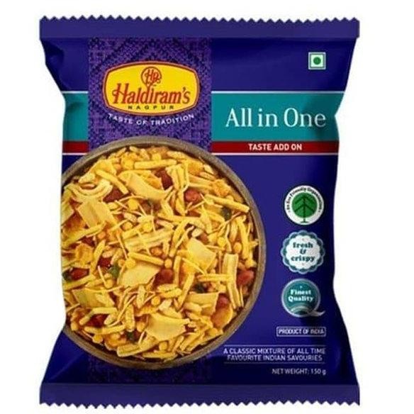 

populer] All In One Haldiram / Snack India Cemilan Campur Haldirams On