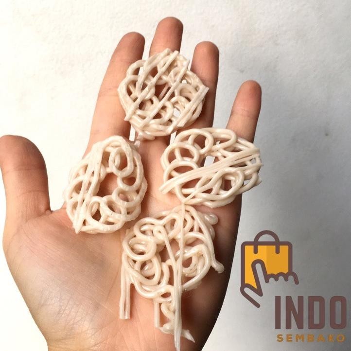 

Kerupuk Mawar Putih Dacil 5Kg Krupuk Matahari Putih Dacil 1 Bal Krupuk Putih Mawar