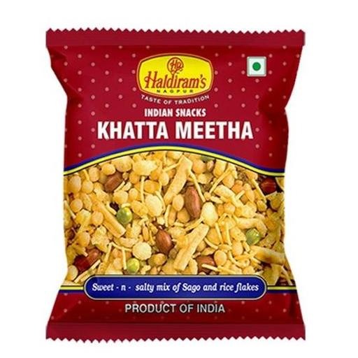

=====] Khatta Meetha Haldiram /Cemilan Snack India Haldirams Mitha Campur 150