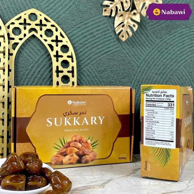 

Kurma Madu Sukari 600gr/Ruthab Ruthob Sukari/Oleh Oleh Haji dan Umroh