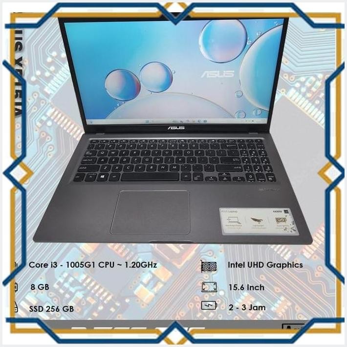 [ART] ASUS X515JA - CORE I3 - RAM 8G - SSD 256 GB