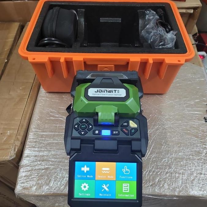 Fusion Splicer Joinwit 4106 / Splicer Jw4106S New Stok