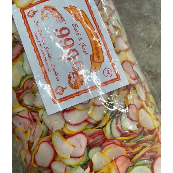 

Kerupuk Bawang Mentah 5Kg