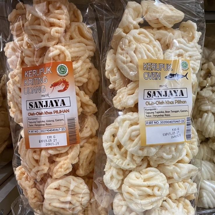 

Kerupuk Keriting Bangka Kerupuk Bangka Kerupuk Udang Ikan Bangka Oven Cap Sanjaya