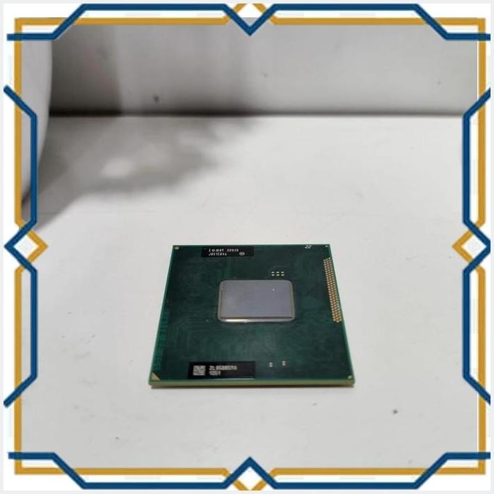 [ART] PROCESSOR LAPTOP CORE I5 - 2410M BEKAS