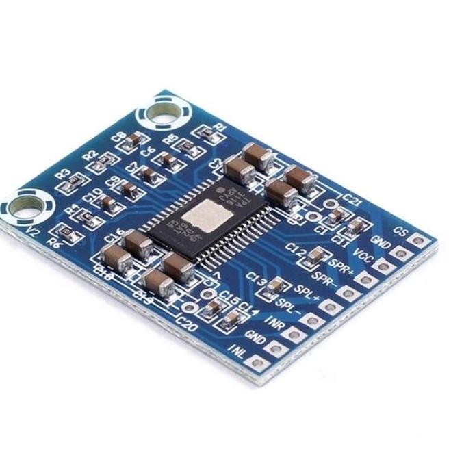 Tpa3116D2 Xh-M562 Dual Channel Stereo Mini Digital Amplifier