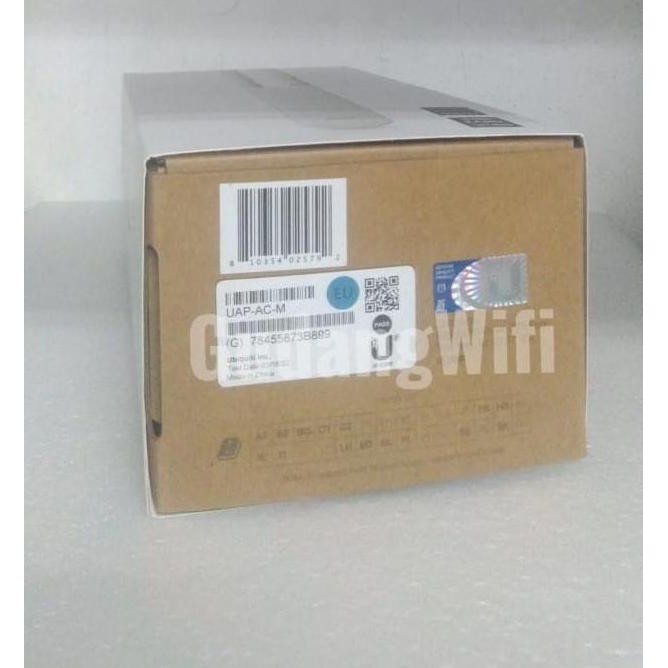 Ubiquiti Unifi Uap-Ac-M Wireless Ap Ac Mesh New Stok