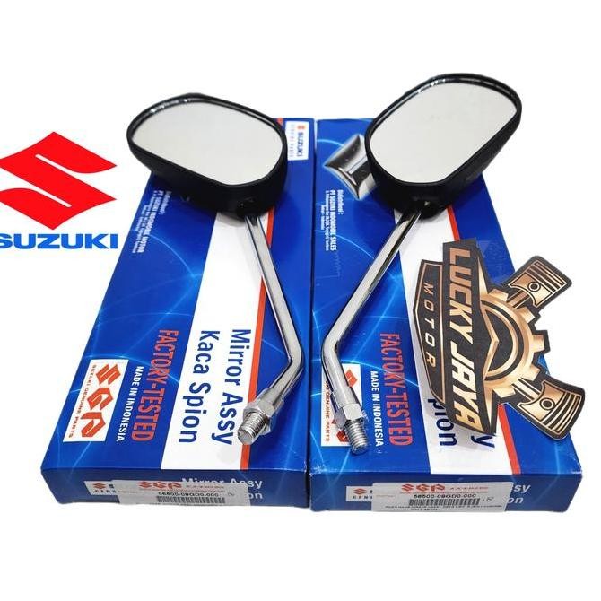 Spion Mirror Assy Skywave/Hayate Original Suzuki