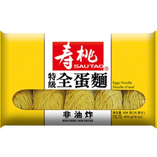

Sautao Egg Noodle Ssf 518 454Gr Mi Nt Mie Telur