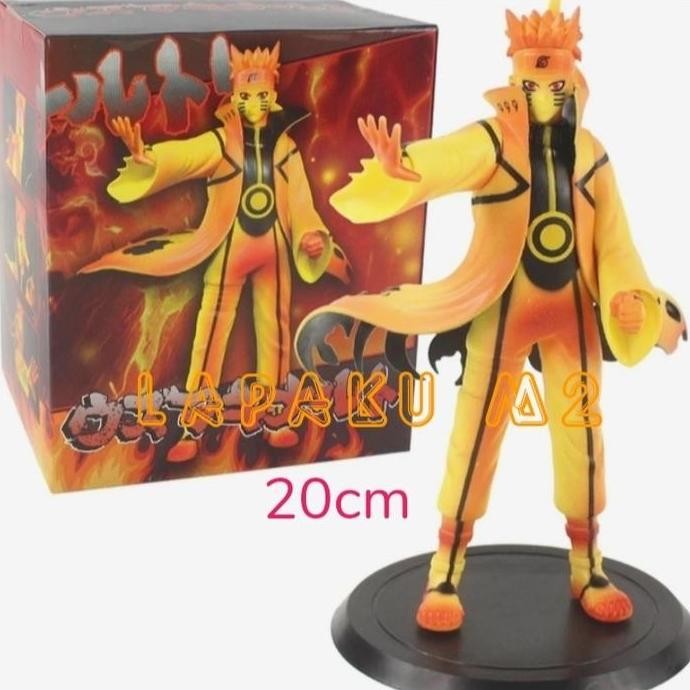 Update UZUMAKI NARUTO SIX PATS NARUTO RIKUDO SENIN MODE ACTION FIGURE lapaku72 Buru Order
