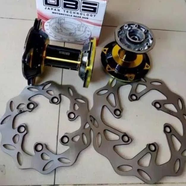 Tromol Klx 150 Dtracker 150 Dbs 36 H 8 Laher Plus Piringan