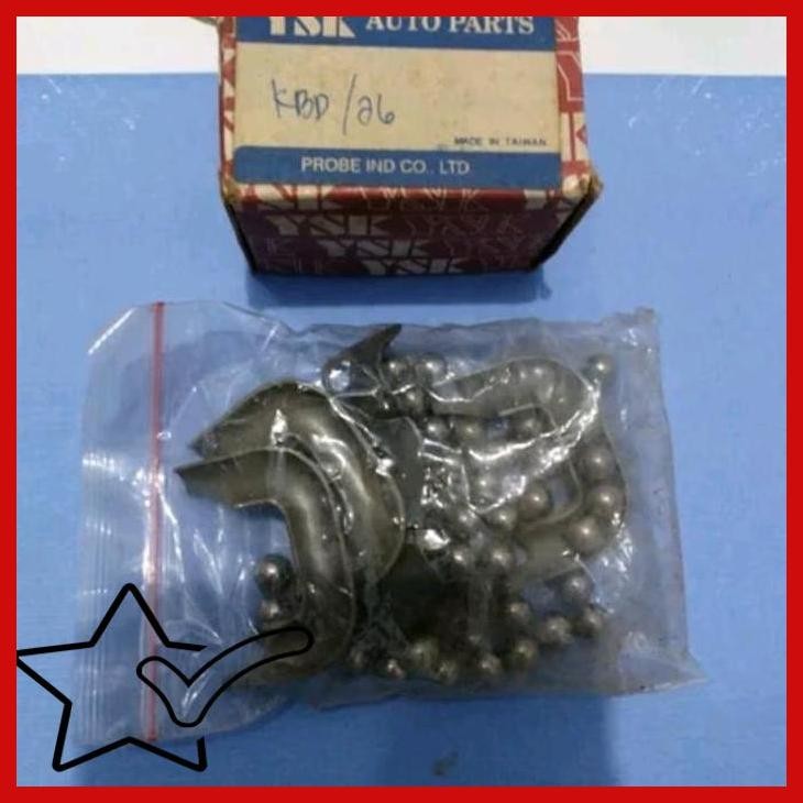 [AMG] KIT WORM STIR KIT TAFT BADAK F50 FEROZA CHEVROLET LUV KBD25 KBD26