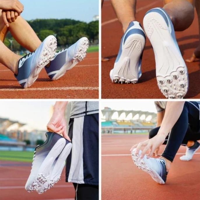 20Pcs Paku Spike Sprint  Paku Sepatu Spike Paku Spike Utk Lari Sprint Sepatu Paku Atletik Untuk Lari