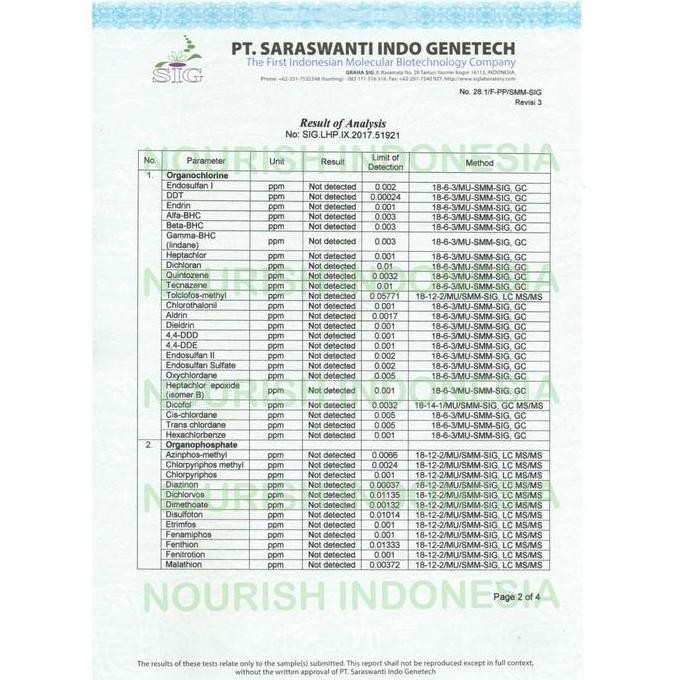 

JH8 Nourish Indonesia Organic Cane Sugar (Gula Pasir Organik) 500gr