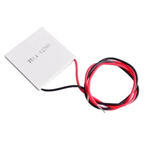 Tec12703 Peltier Semiconductor Refrigeration 40*40Mm Tec-12703