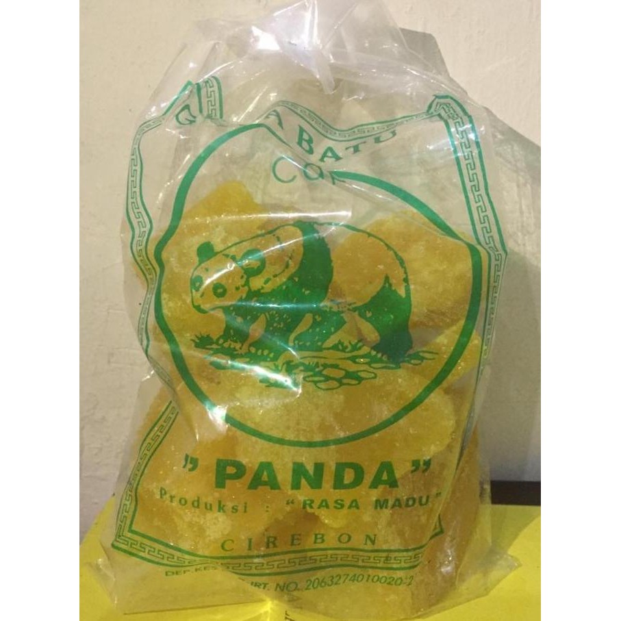 

JH8 Gula Batu Kuning Murni Premium Organik Yellow Rock Sugar Organic 1KG