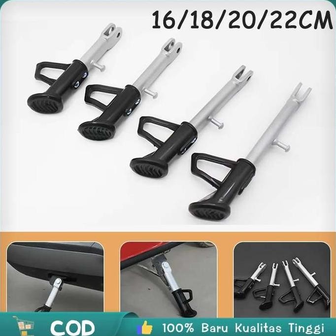 Standar Samping Sepeda Listrik Jagang Sepeda Listrik Motor Setandar Sepeda Listrik Aksesoris Sepeda 