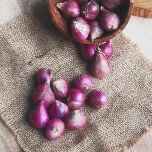 

JH8 Bawang Merah kulit fresh 500 gr