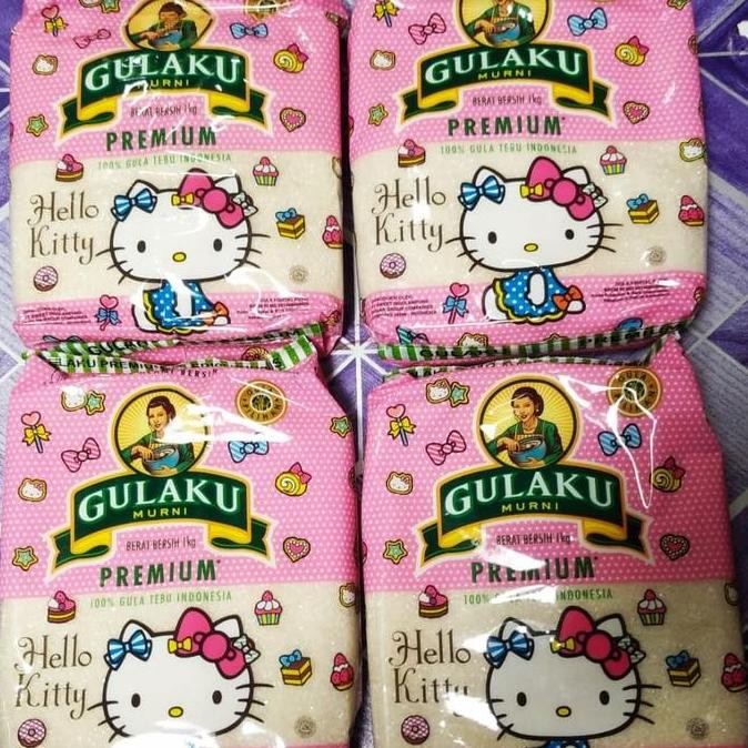 

JH8 Gula pasir Gulaku