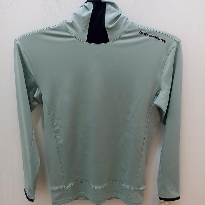 BIG SALE Baju Renang Pria Quiksilver Original Highline UPF 50 Hoodie ID PROMO TERBARU BEST SELLER BE