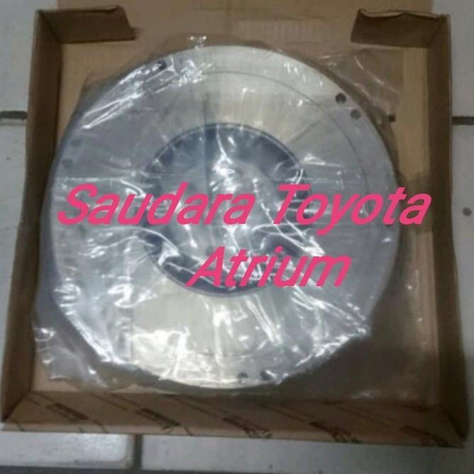 Flywheel Fly Wheel Roda Gila Innova Bensin Original