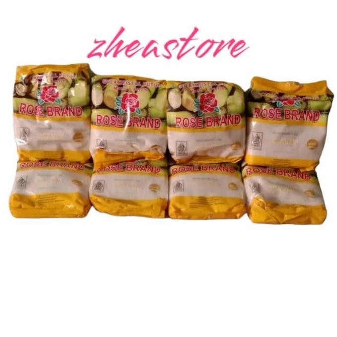

JH8 gula pasir rose brand 1kg Alami Food Sugar Tebu